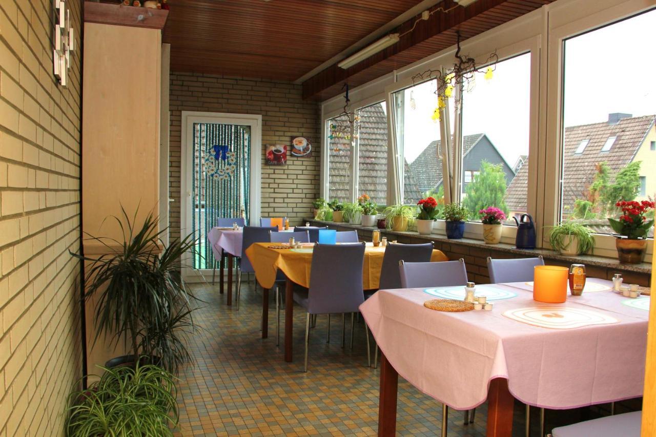 Kreetz Apartment Soltau Exterior photo